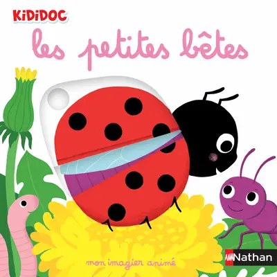 NATHAN - Mon Imager Anime Les Petites Betes