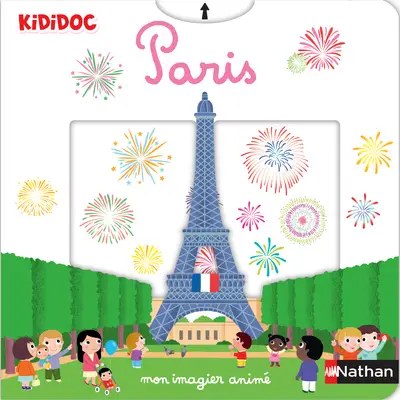 NATHAN - Mon Imager Anime Paris