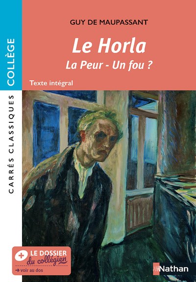 NATHAN - Le Horla La Peur Un Fou
