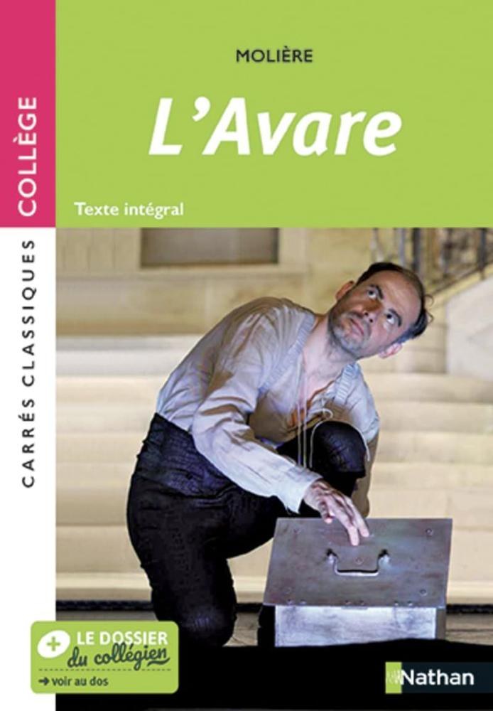 NATHAN - L'avare