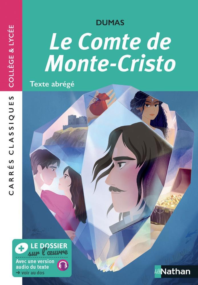 NATHAN - Le Comte De Monte Cristo
