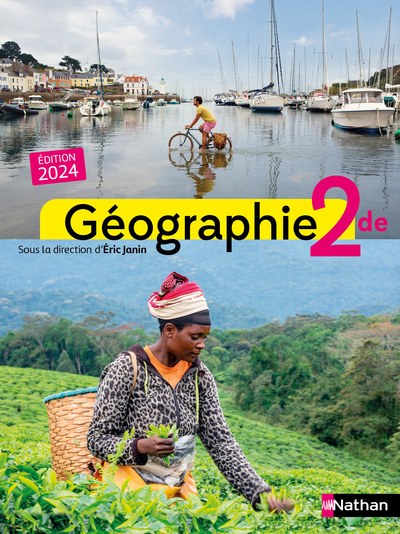 NATHAN - Geographie 2DE 2024
