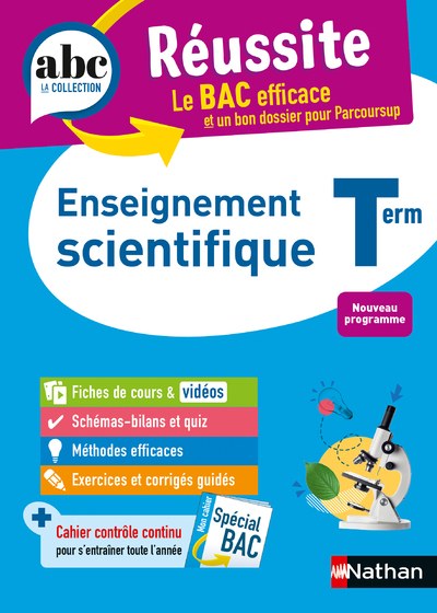NATHAN - Enseignement Scientifique Term 2025