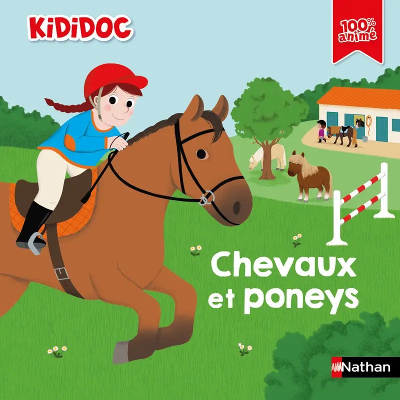 NATHAN - Chevaux et poneys