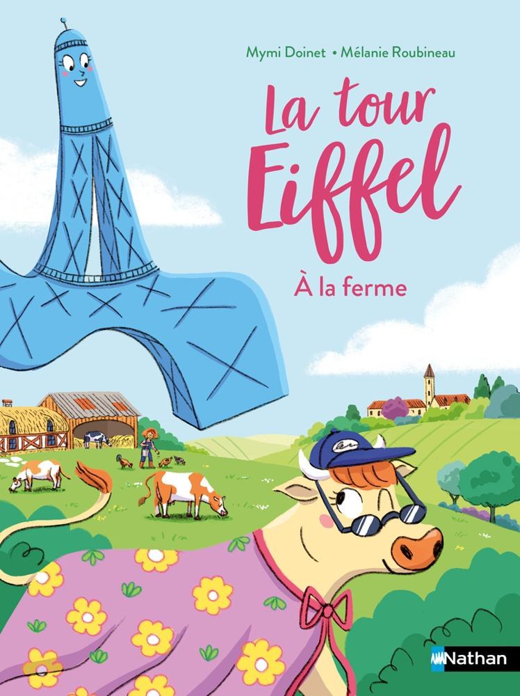 NATHAN - La Tour Eiffel A La Ferme