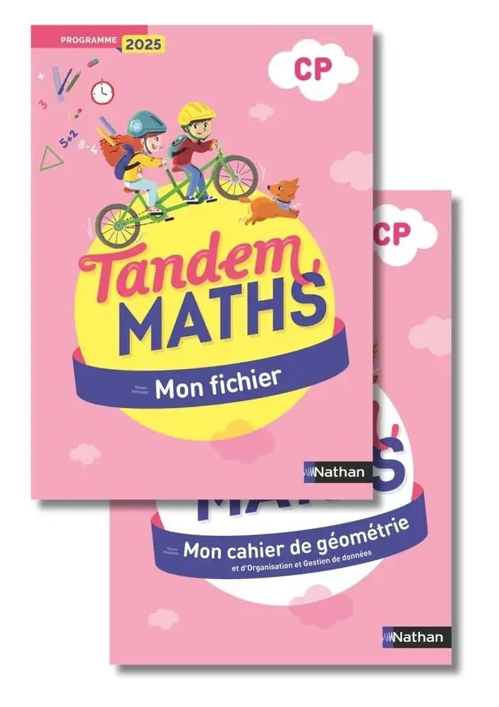 NATHAN - Tandem Maths Cp 2025