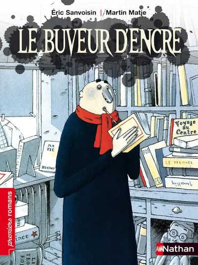 NATHAN - Le Buveur D'encre