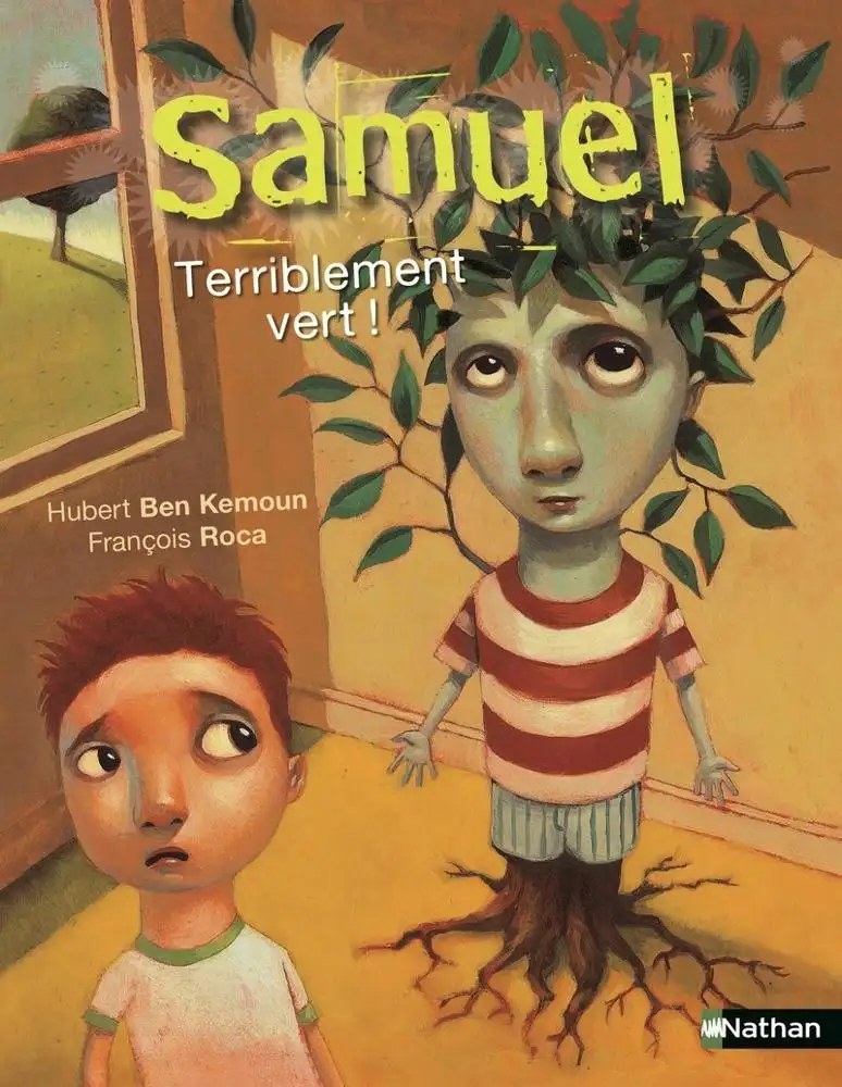 NATHAN - Samuel Terriblement Vert