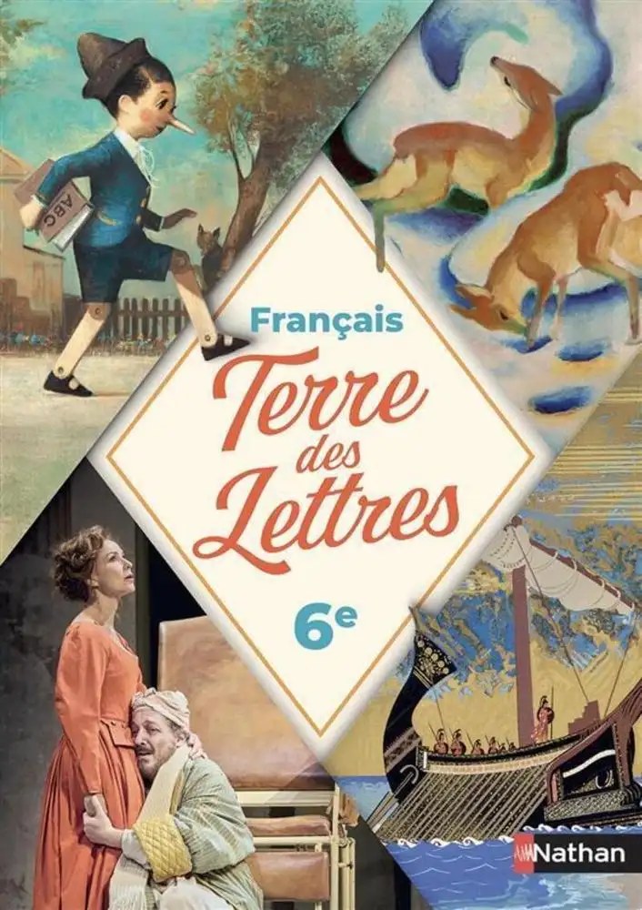 NATHAN - Terre Des Lettres 6eme 25