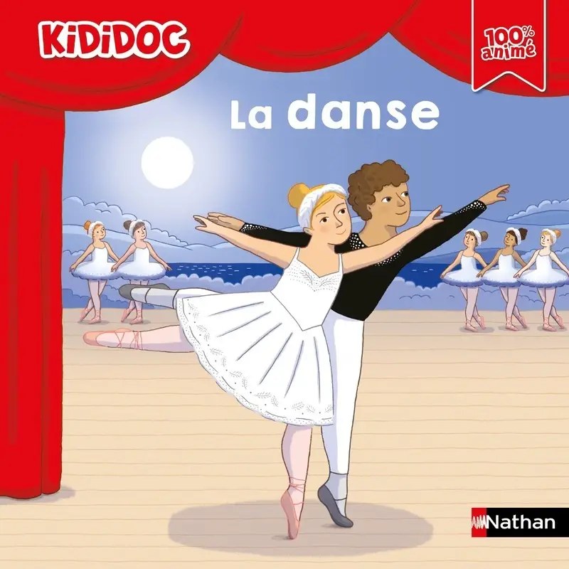 NATHAN - Kididoc - La Danse