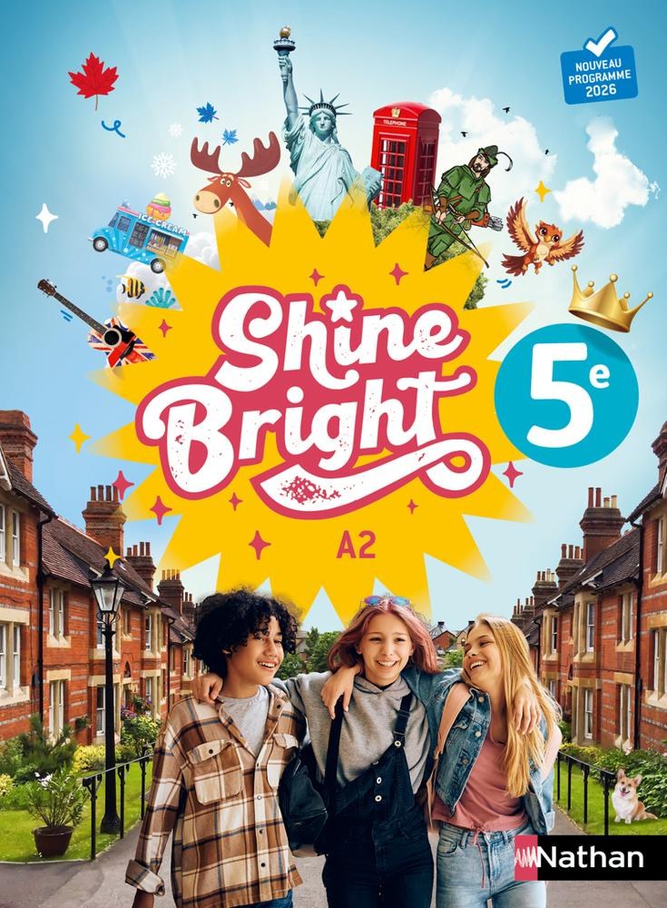 NATHAN - Shine Brighter 5e 2026