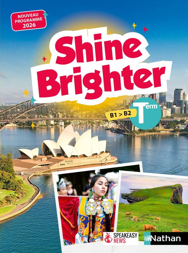 NATHAN - Shine Brighter Terminl B1 - B2 2026