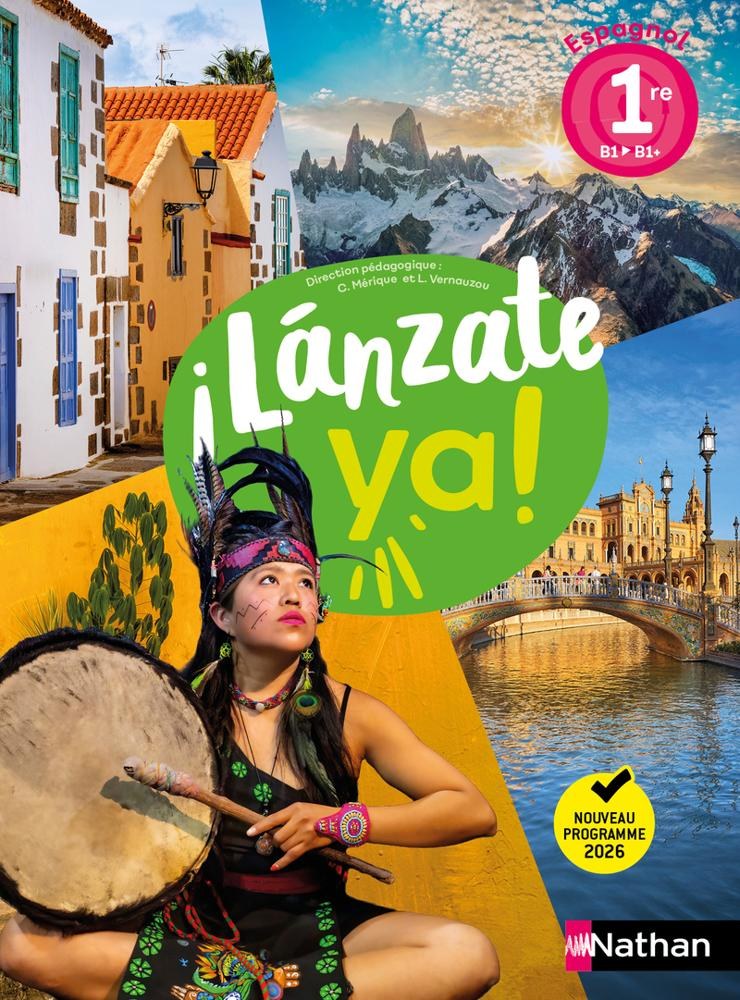 NATHAN - Lanzate 1ere 2026