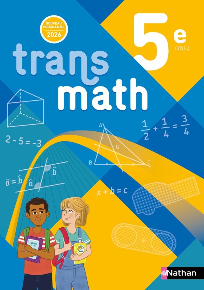 NATHAN - Transmath 5eme 26