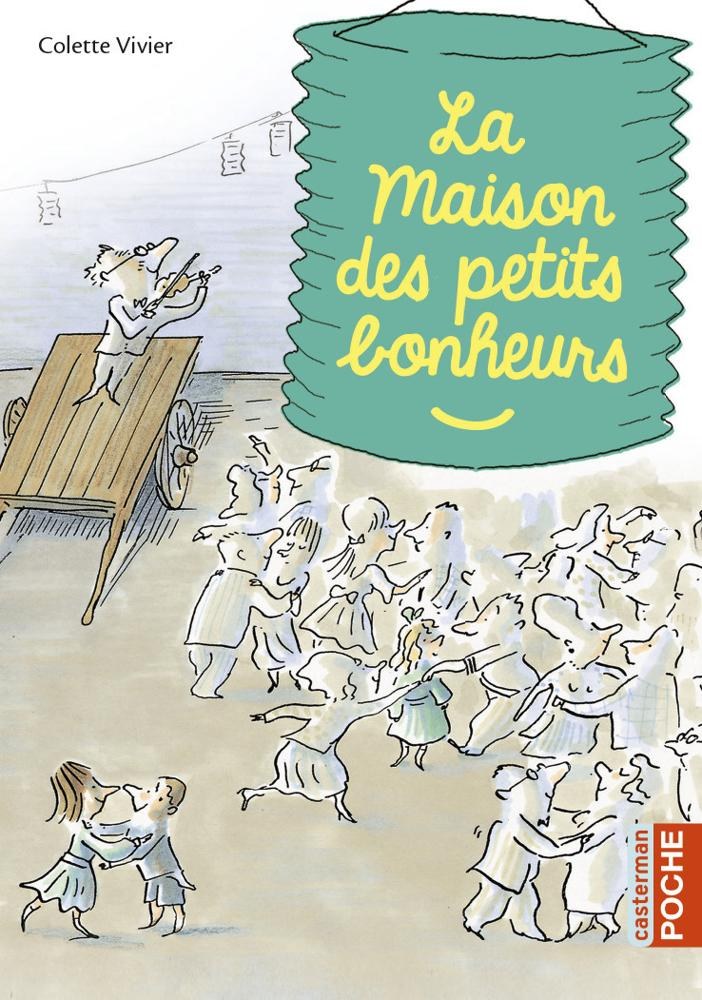 CASTERMAN - La Maison Des Petits Bonheurs