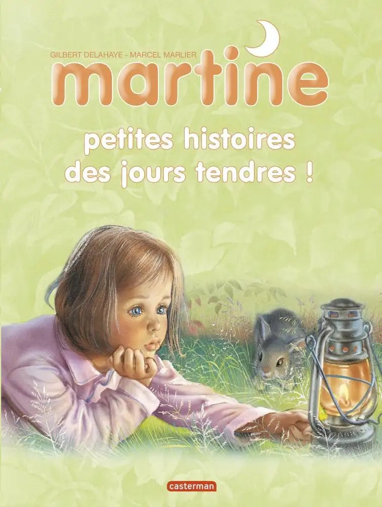 CASTERMAN - Petites histoires des jours tendres