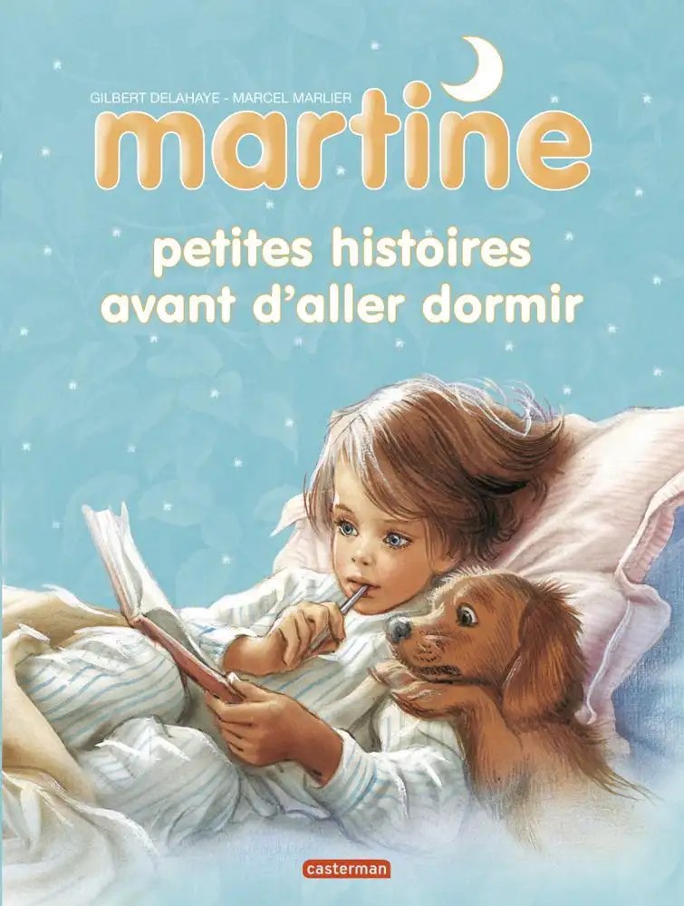 CASTERMAN - Petites histoires avant d'aller dormir