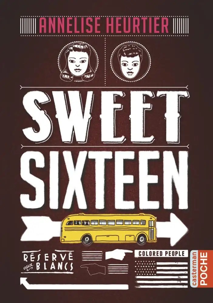 CASTERMAN - Sweet Sixteen