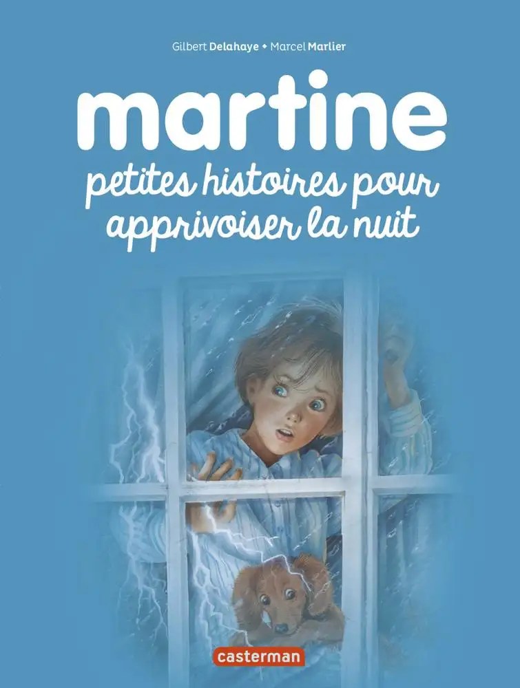 CASTERMAN - Petites histoires pour apprivoiser la nuit
