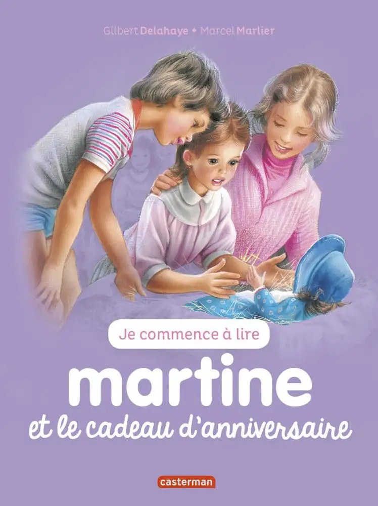 CASTERMAN - Martine Et Le Cadeau D'anniversaire