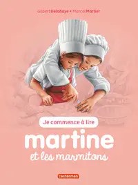 CASTERMAN -  Martine Et Les Marmitons