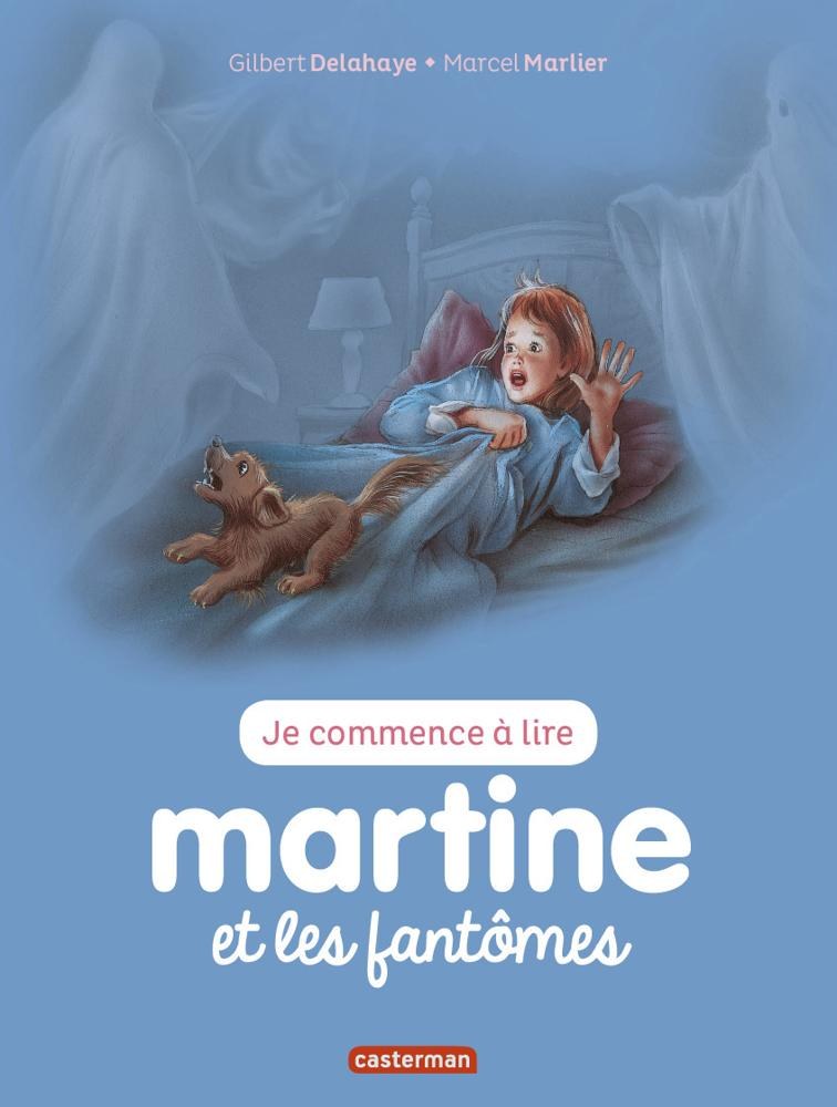 CASTERMAN -  Martine Et Les FanTomes-Marlier