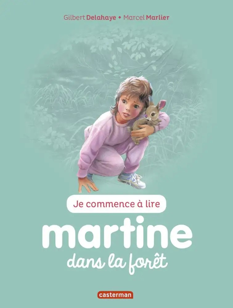 CASTERMAN - Martine Dans La Foret