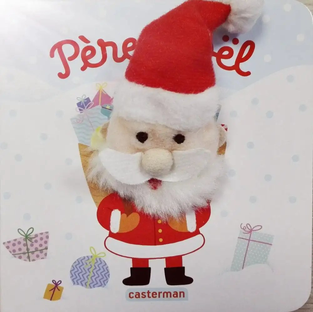 CASTERMAN - Pere Noel