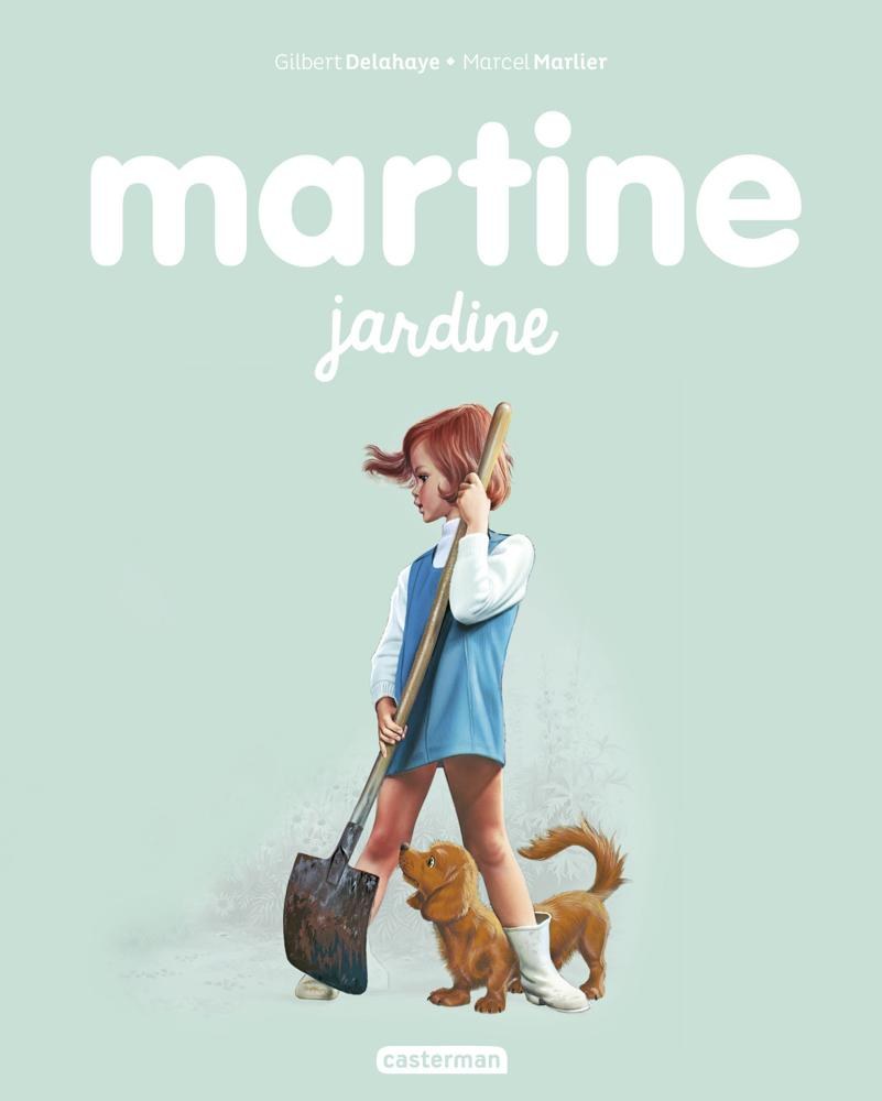 CASTERMAN -  Martine Jardine