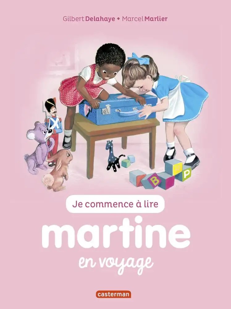 CASTERMAN -  Martine En Voyage