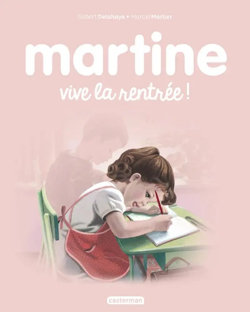 CASTERMAN - Vive la rentree ! - Delahaye, Gilbert + Delahaye, Gilbert + Marlier, Marcel