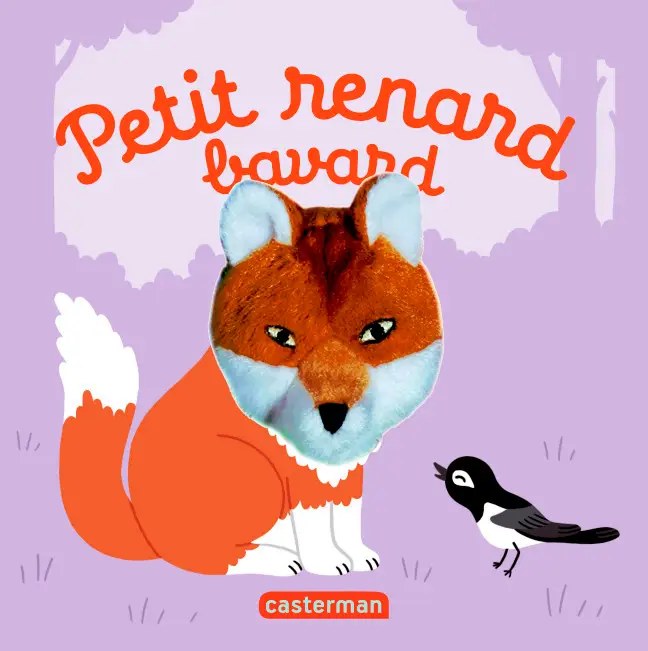 CASTERMAN - Petit renard bavard