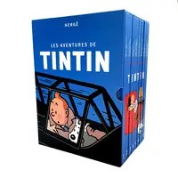 CASTERMAN - Tintin - Coffret Integral Tintin