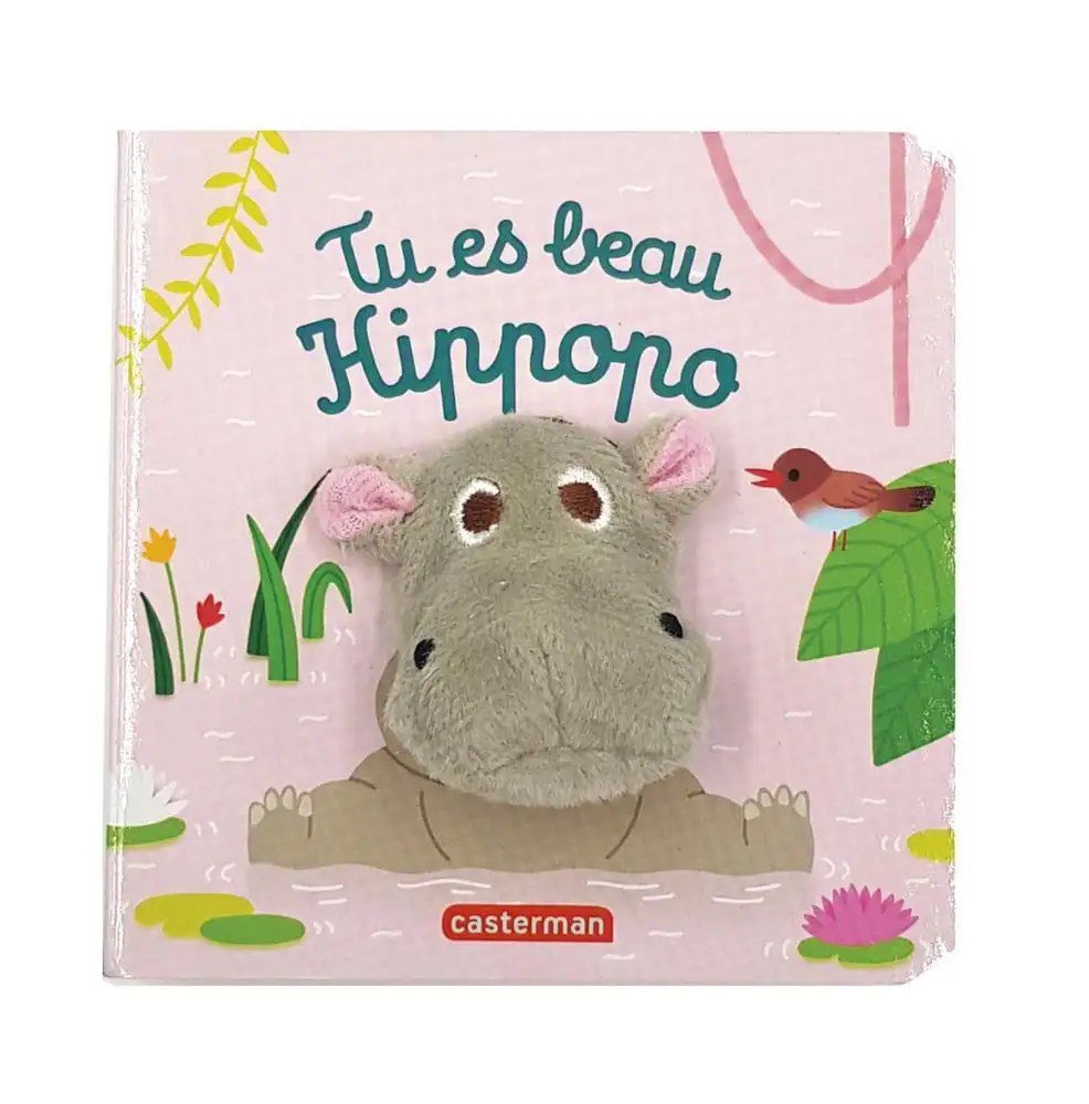 CASTERMAN - Tu es Beau Hippopo