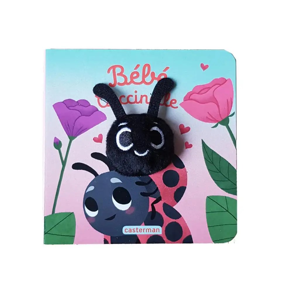 CASTERMAN - Bebe Coccinelle