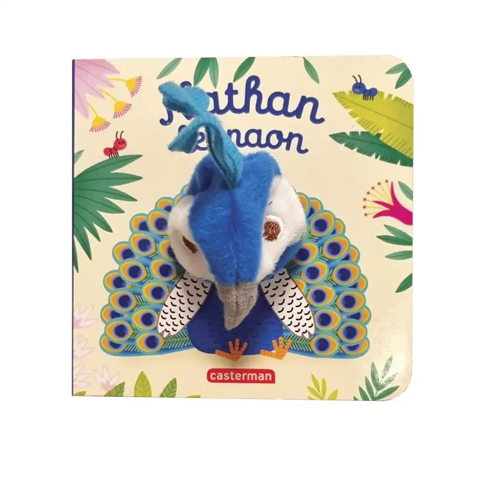 CASTERMAN - Nathan le paon