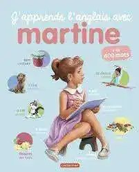 CASTERMAN -  J'apprends L'anglais Avec Martine