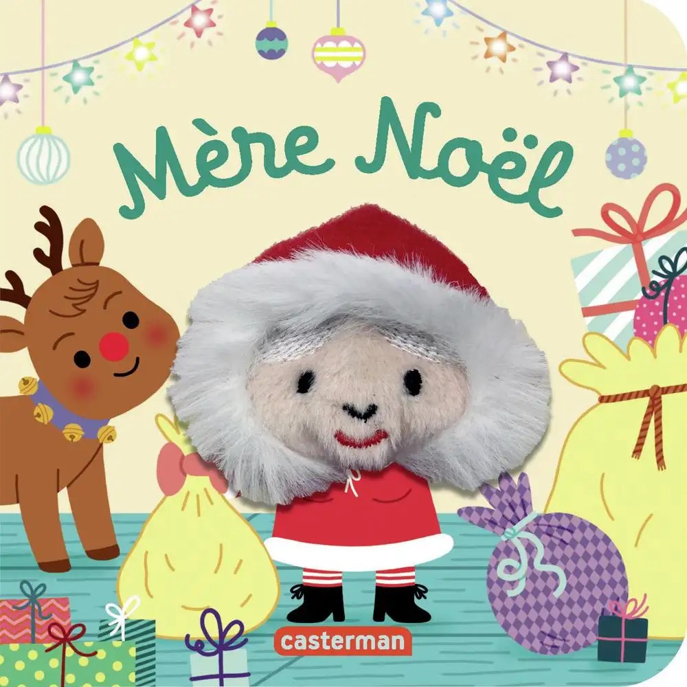 CASTERMAN - Mere Noel