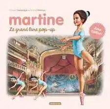 CASTERMAN - Martine - Le grand livre pop-up