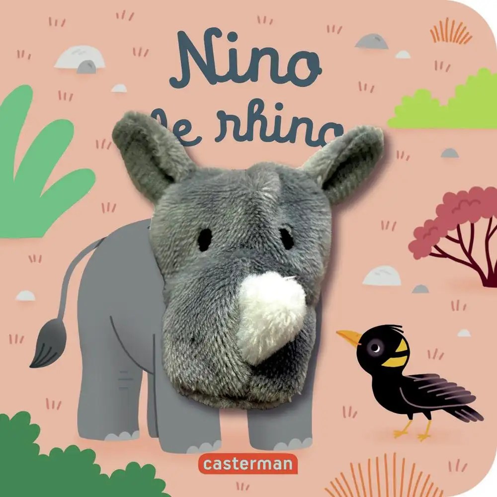 CASTERMAN - Les Bebetes - Nino Et Rhino