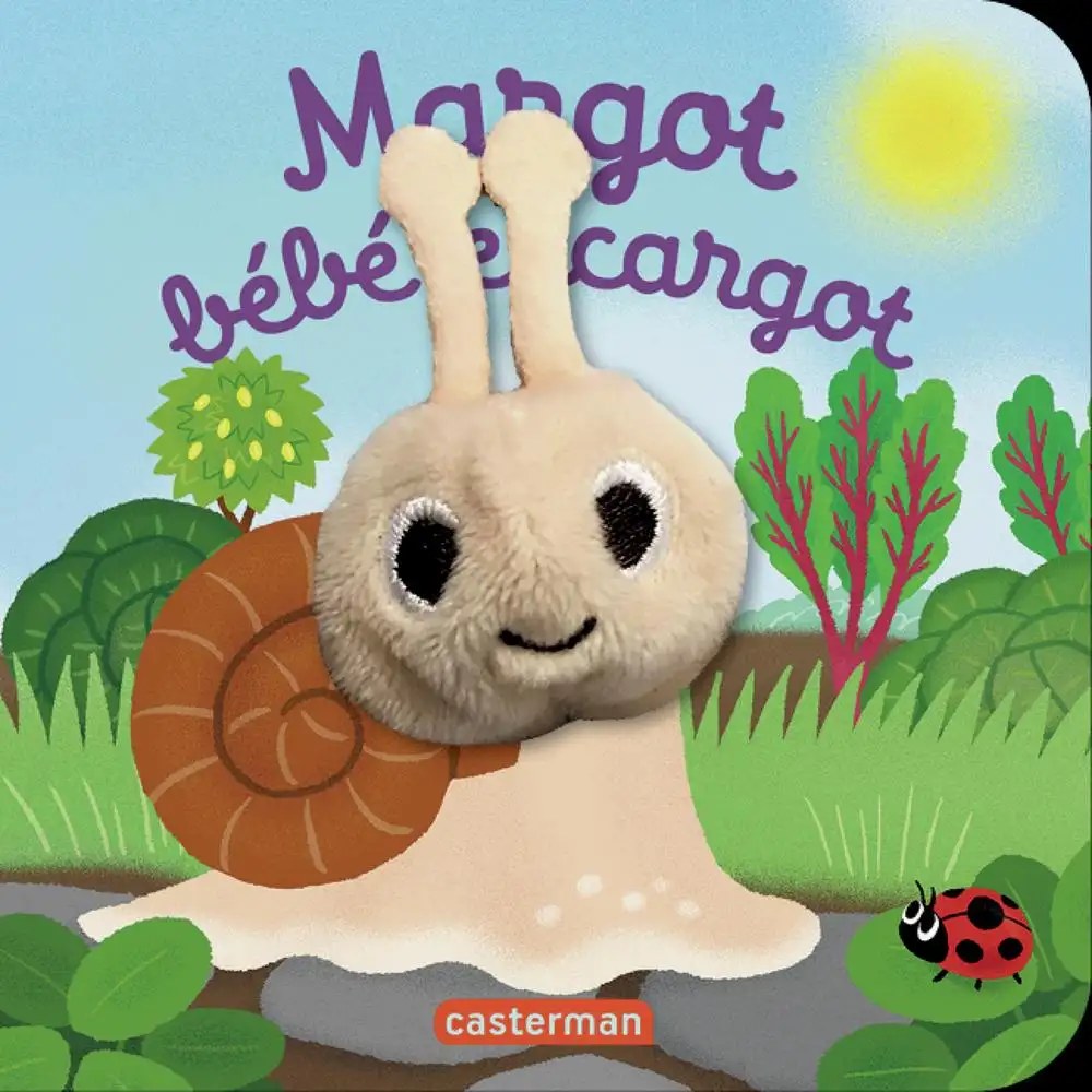 CASTERMAN - Margot Bebe Escargot