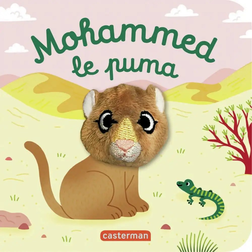 CASTERMAN - Mohammed Le Puma