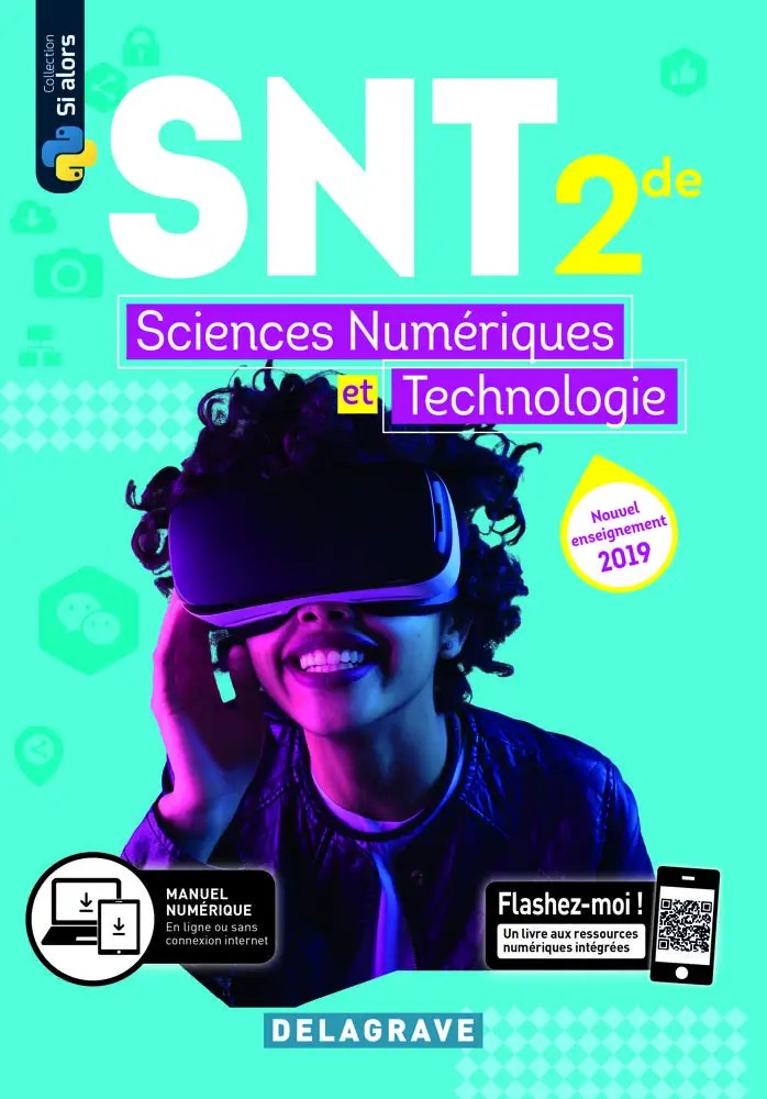 DELAGRAVE - SNT 2de 2019