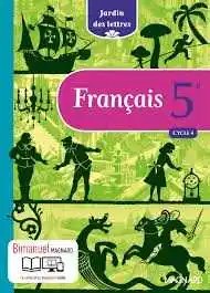 MAGNARD - Jardin Des Lettres 5eme 16