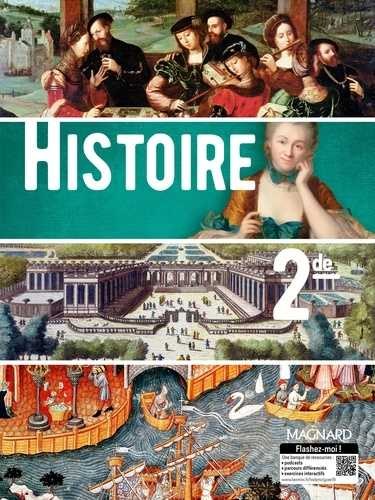 MAGNARD - Histoire 2de 2019