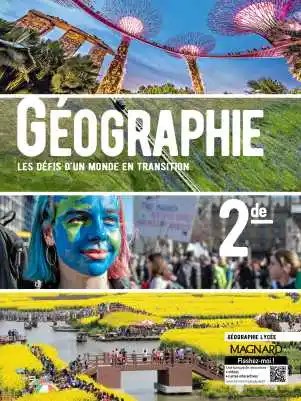MAGNARD - Geographie 2de 2019