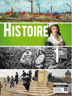 MAGNARD - Histoire 1re 2019