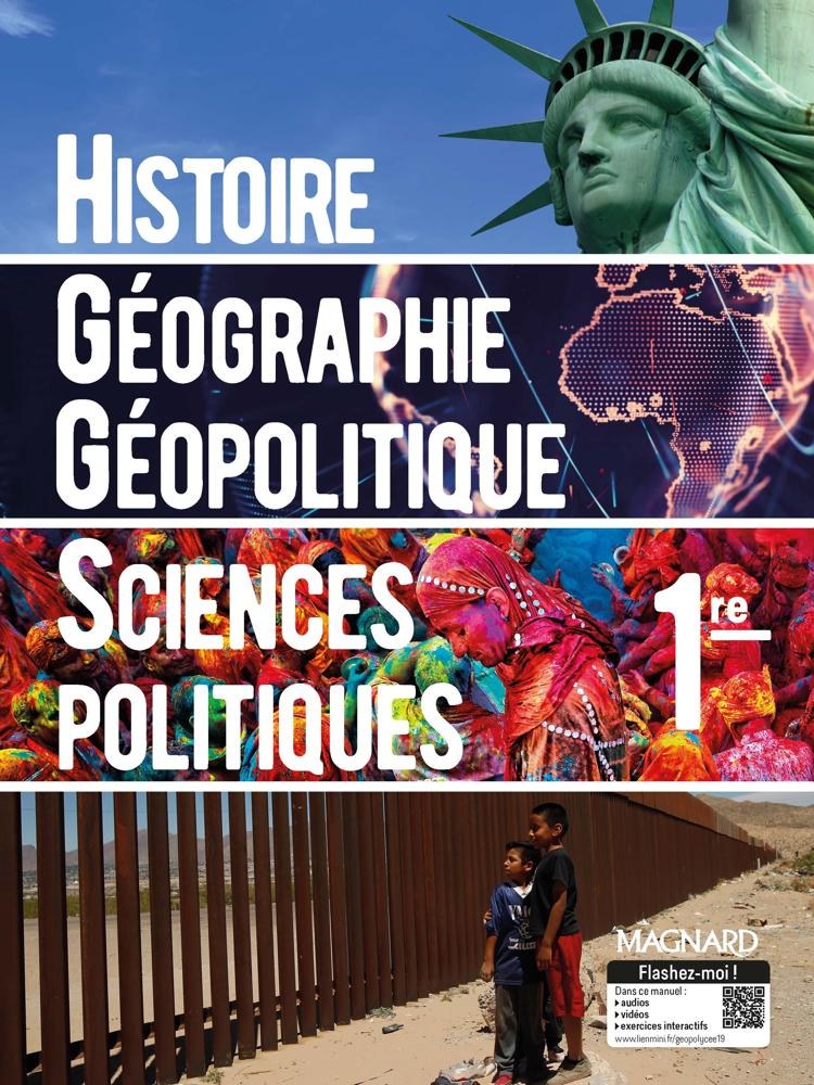 MAGNARD - HistGeo 1re 2019