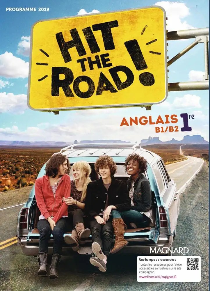 MAGNARD - Hit The Road 1ere 19