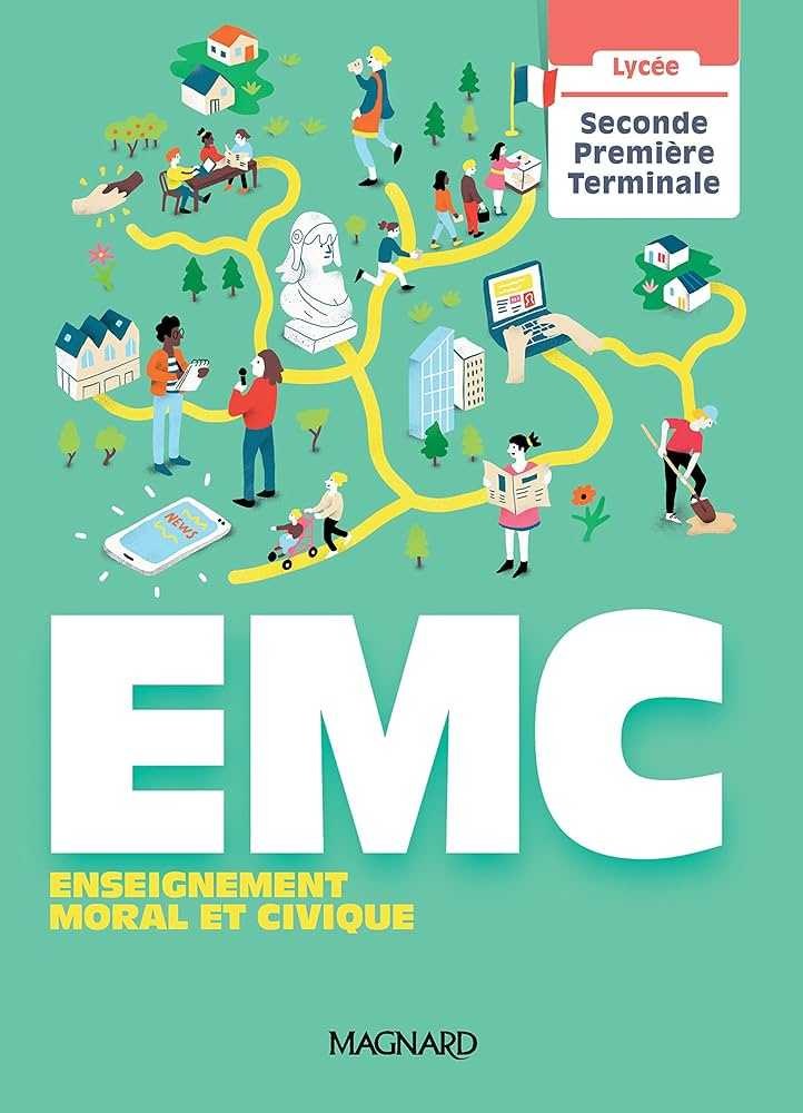 MAGNARD - EMC 2de 1re Tle 2020